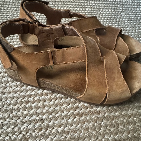 Stegmann Hannah leather sandals - Picture 3 of 8